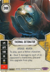 Thermal Detonator (Sold with matching Die)